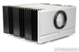 Pass Labs X350.8 Stereo Power Amplifier; X-350.8; Silver