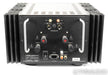 Pass Labs X350.8 Stereo Power Amplifier; X-350.8; Silver
