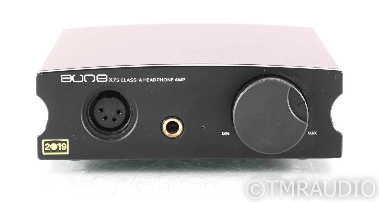 Aune X7s Headphone Amplifier; X7S