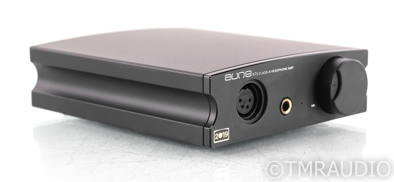 Aune X7s Headphone Amplifier; X7S