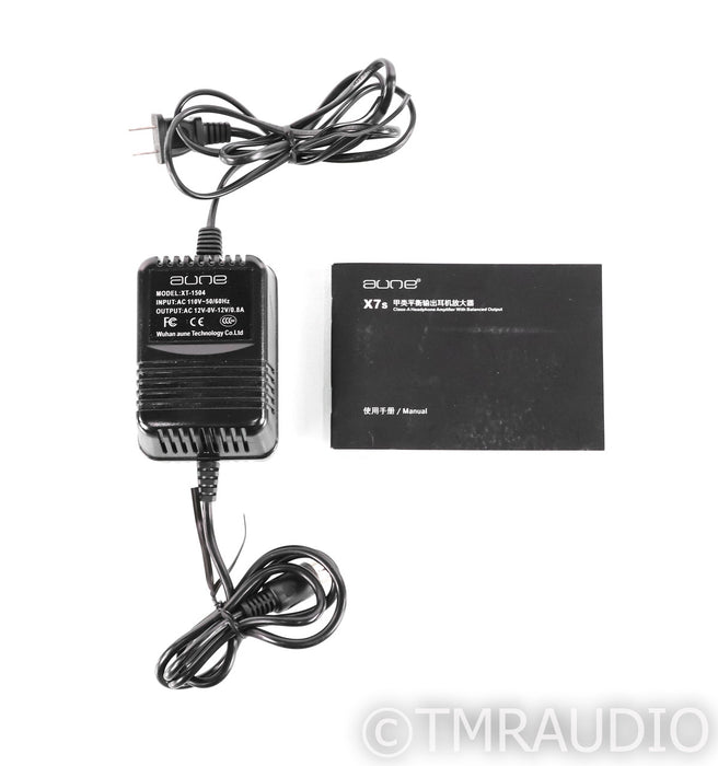 Aune X7s Headphone Amplifier; X7S