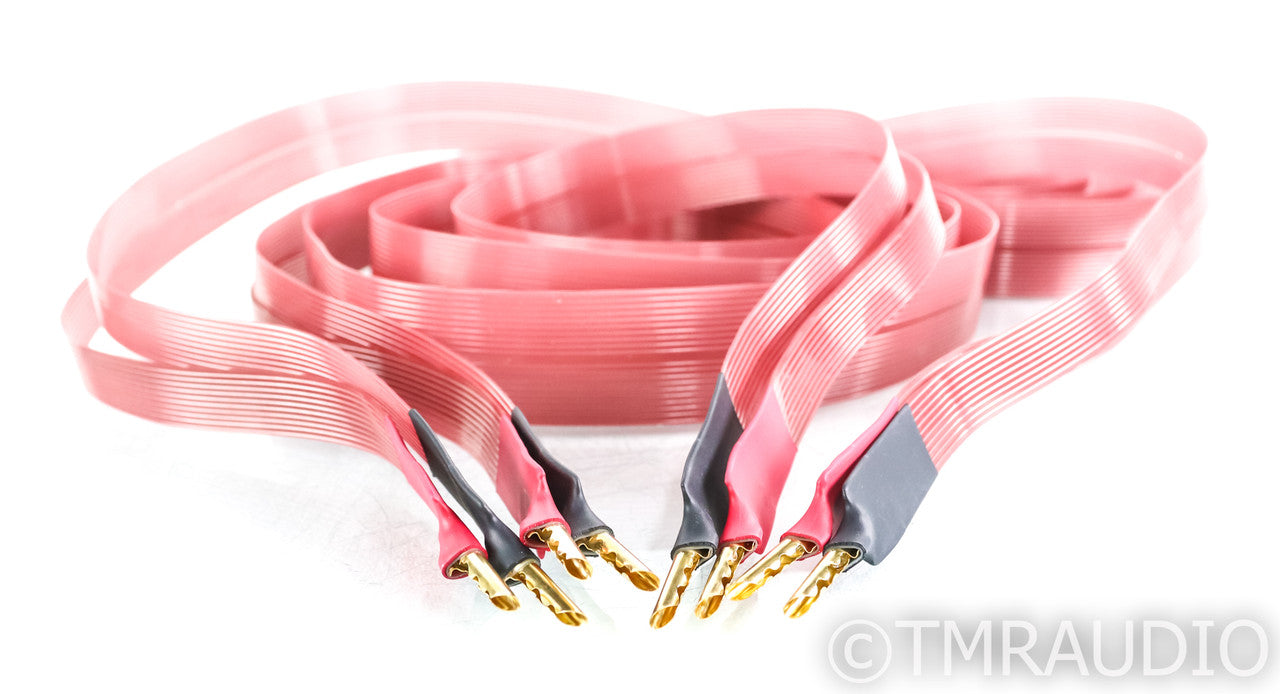 Nordost Red Dawn Speaker Cables; 2.5m Pair (Open Box)