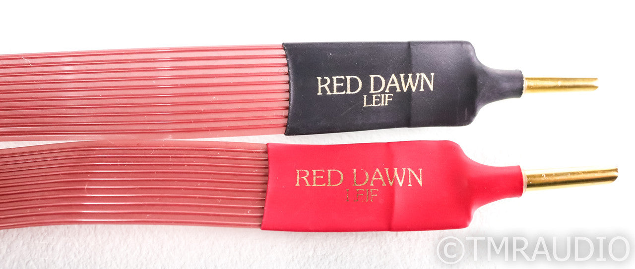 Nordost Red Dawn Speaker Cables; 2.5m Pair (Open Box)