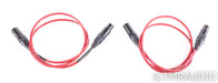 Nordost Red Dawn XLR Cables; 1m Pair (Open Box)
