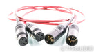 Nordost Red Dawn XLR Cables; 1m Pair (Open Box)