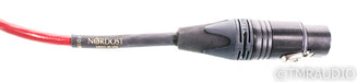 Nordost Red Dawn XLR Cables; 1m Pair (Open Box)