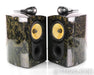 B&W Signature 805 Bookshelf Speakers; Tigers Eye Pair; Bowers & Wilkins