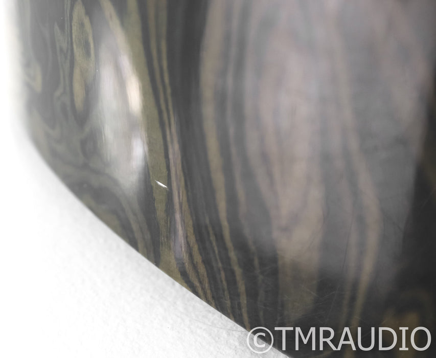 B&W Signature 805 Bookshelf Speakers; Tigers Eye Pair; Bowers & Wilkins