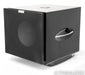 REL S/812 12" Powered Subwoofer; Piano Black; S-812 (Open Box)