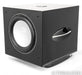 REL S/812 12" Powered Subwoofer; Piano Black; S-812 (Open Box)