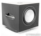 REL S/812 12" Powered Subwoofer; Piano Black; S-812 (Open Box)