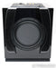 REL S/812 12" Powered Subwoofer; Piano Black; S-812 (Open Box)