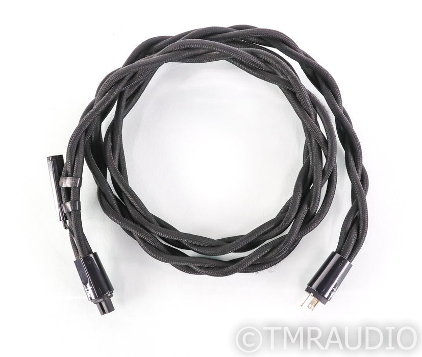 AudioQuest Dragon Power Cable; 3m AC Cord; 72v DBS