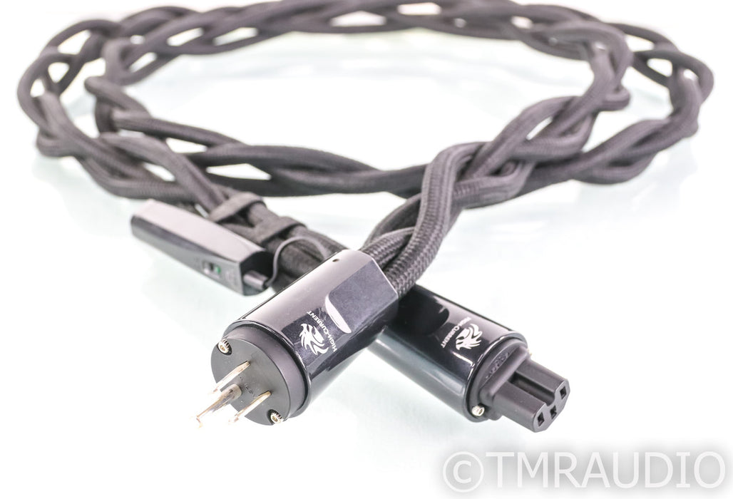 AudioQuest Dragon Power Cable; 3m AC Cord; 72v DBS