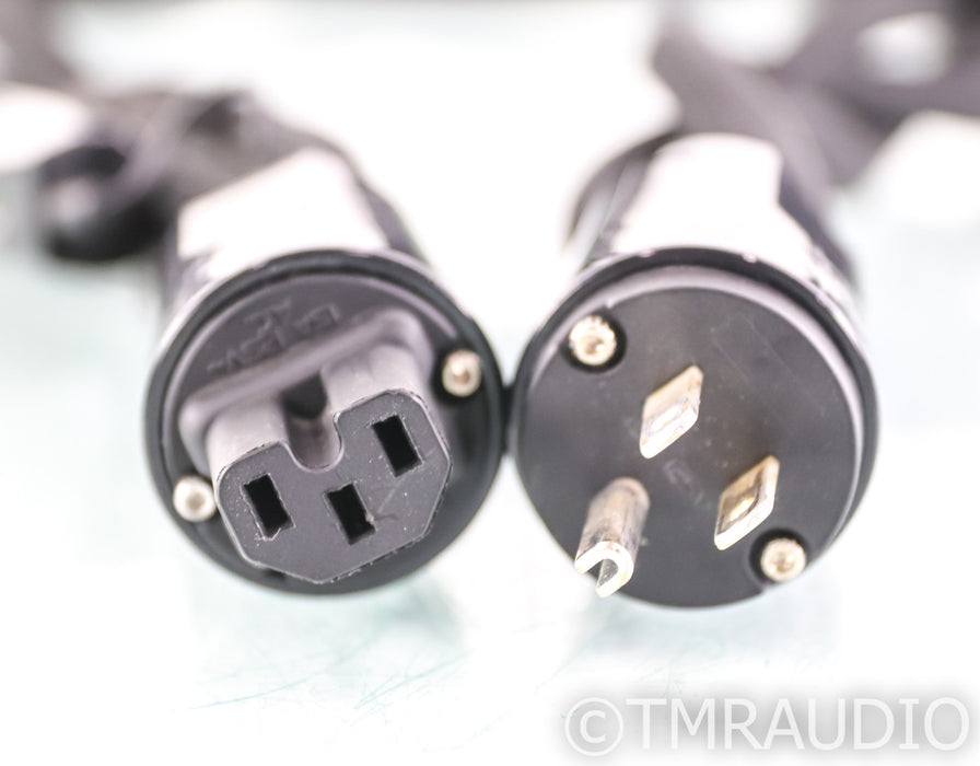 AudioQuest Dragon Power Cable; 3m AC Cord; 72v DBS