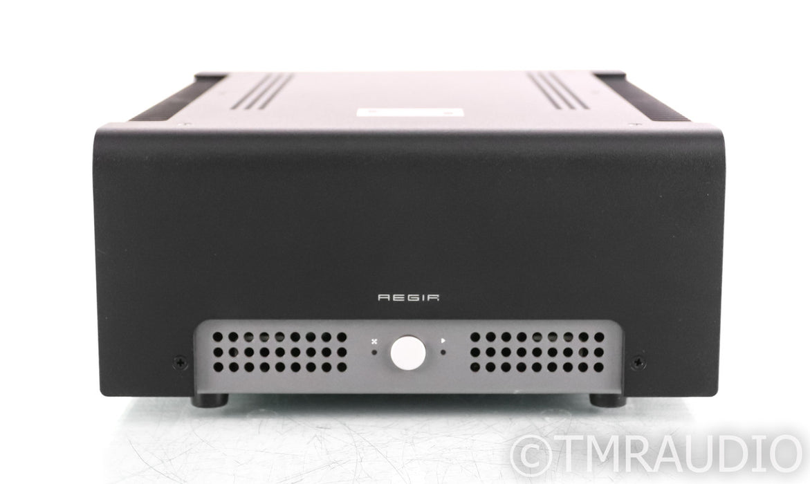 Schiit Aeigir Stereo Power Amplifier; Black