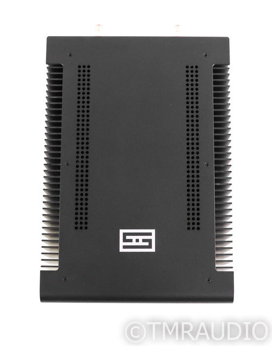 Schiit Aeigir Stereo Power Amplifier; Black