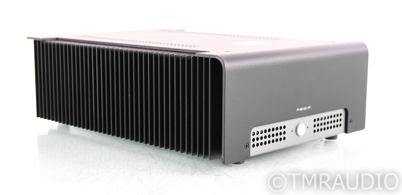Schiit Aeigir Stereo Power Amplifier; Black