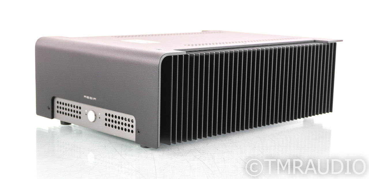 Schiit Aeigir Stereo Power Amplifier; Black