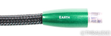 AudioQuest Earth XLR Cables; 1.5m Pair Balanced Interconnnects; 72v DBS
