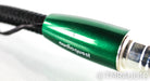 AudioQuest Earth XLR Cables; 1.5m Pair Balanced Interconnnects; 72v DBS