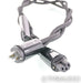 AudioQuest Dragon Source Power Cable; 1m AC Cord; 72v DBS