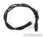 AudioQuest Dragon High-Current Power Cable; 1m AC Cord; 72v DBS; C19