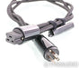 AudioQuest Dragon High-Current Power Cable; 1m AC Cord; 72v DBS; C19