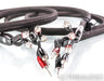 AudioQuest Oak Bi-Wire Speaker Cables; 3m Pair; 72v DBS