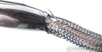 AudioQuest Oak Bi-Wire Speaker Cables; 3m Pair; 72v DBS
