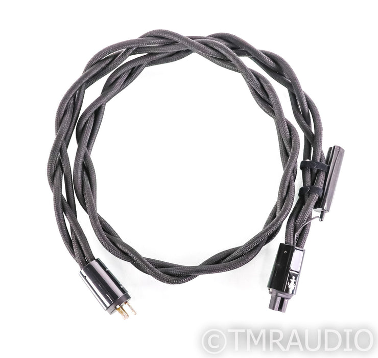 AudioQuest Dragon Source Power Cable; 2m AC Cord; 72v DBS; C13