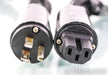 AudioQuest Dragon Source Power Cable; 2m AC Cord; 72v DBS; C13