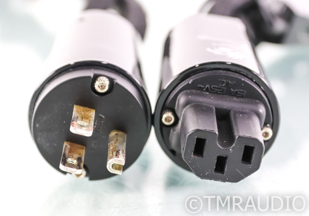AudioQuest Dragon Source Power Cable; 2m AC Cord; 72v DBS; C13