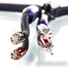 AudioQuest ThunderBird ZERO Speaker Cable; Single; 3m; 72v DBS