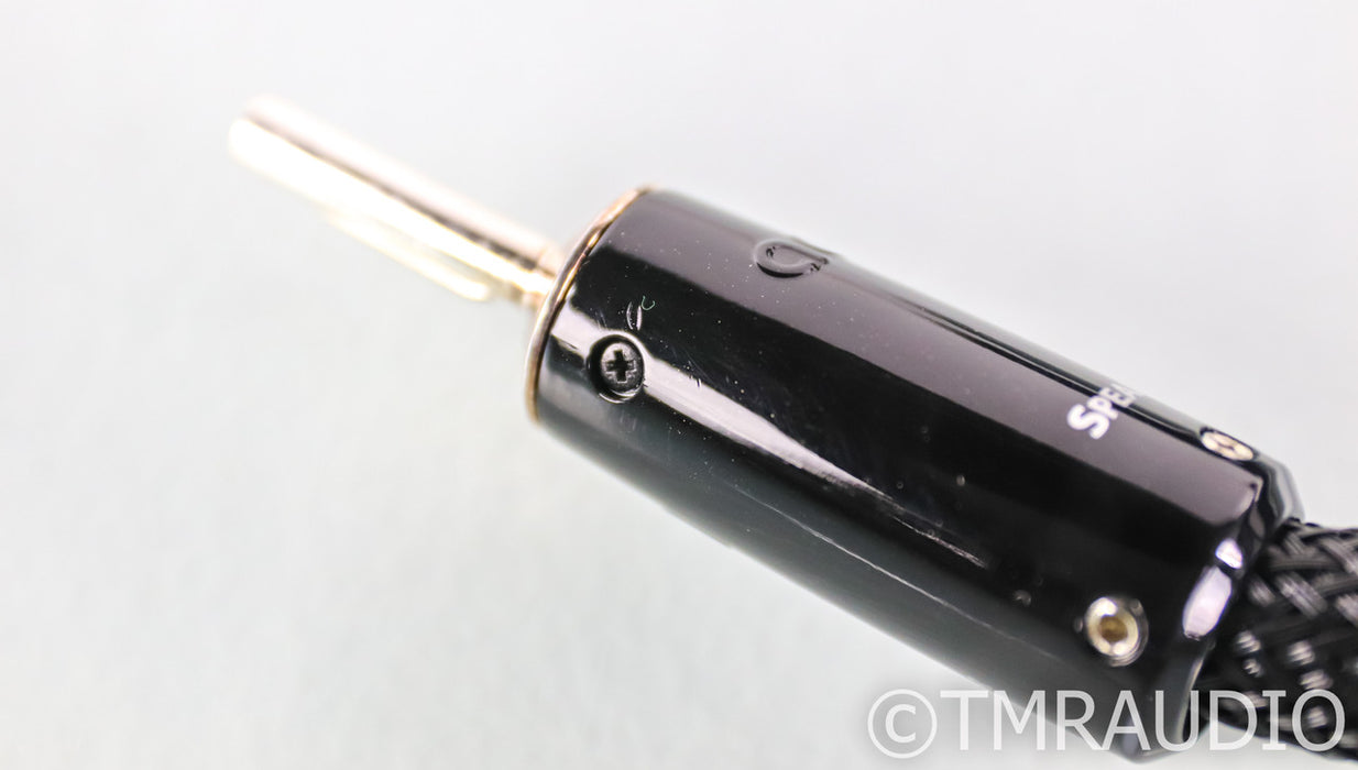 AudioQuest ThunderBird ZERO Speaker Cable; Single; 3m; 72v DBS