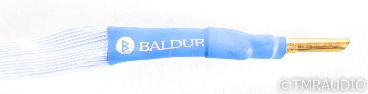 Nordost Baldur Speaker Cables; 2m Pair