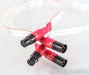 Nordost Red Dawn XLR Cables; 1m Pair Balanced Interconnects