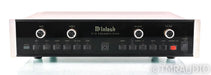 McIntosh C15 Stereo Preamplifier; Remote; MM Phono; C-15