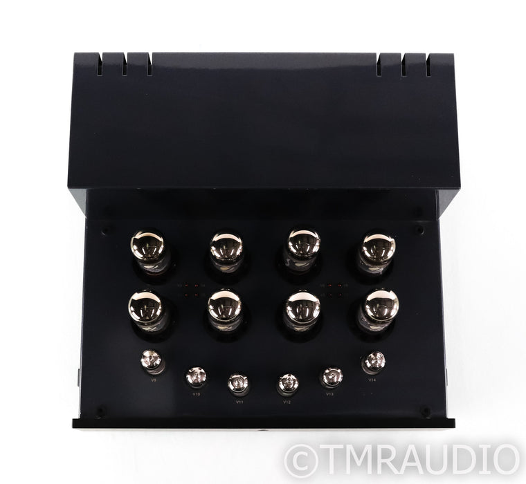 PrimaLuna DiaLogue Premium HP Stereo Tube Power Amplifier; Remote