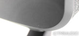 KEF LSX Wireless Bookshelf Speakers; Black Pair w/ Stands