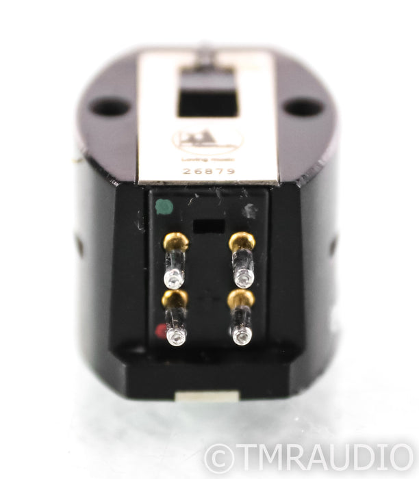 Clearaudio Charisma V2 Moving Magnet Phono Cartridge; MM (Low Hours)