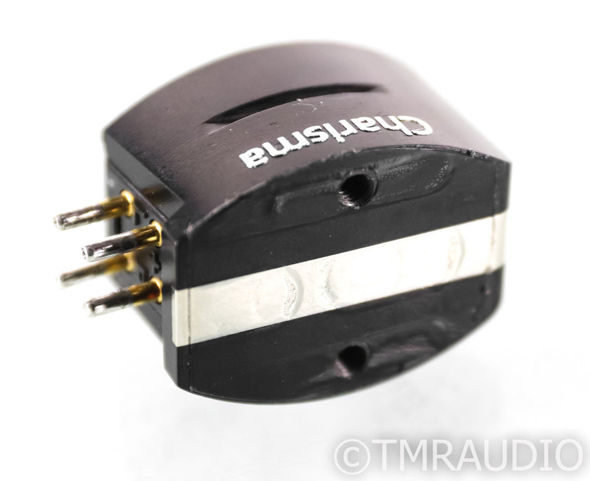 Clearaudio Charisma V2 Moving Magnet Phono Cartridge; MM (Low Hours)