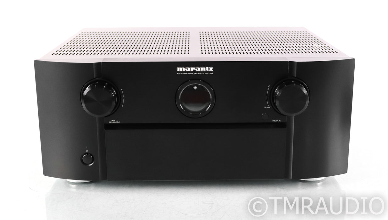 Marantz SR7012 9.2 Channel Home Theater Receiver; SR-7012; Remote; Bluetooth