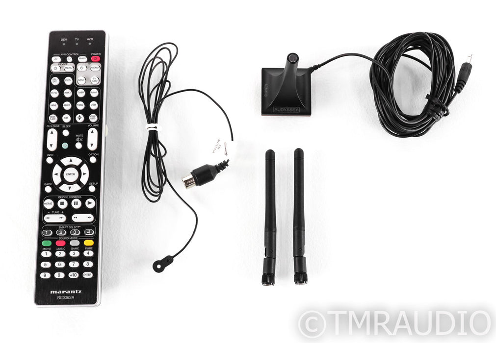 Marantz SR7012 9.2 Channel Home Theater Receiver; SR-7012; Remote; Bluetooth