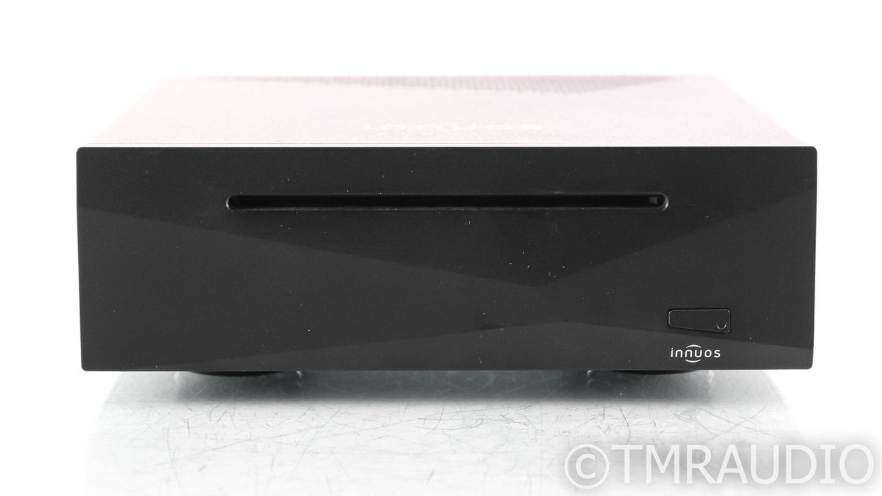 Innuos ZENMini Mk.3 Network Server; Zen Mini Mk. III; CD Ripper; 2 TB HDD