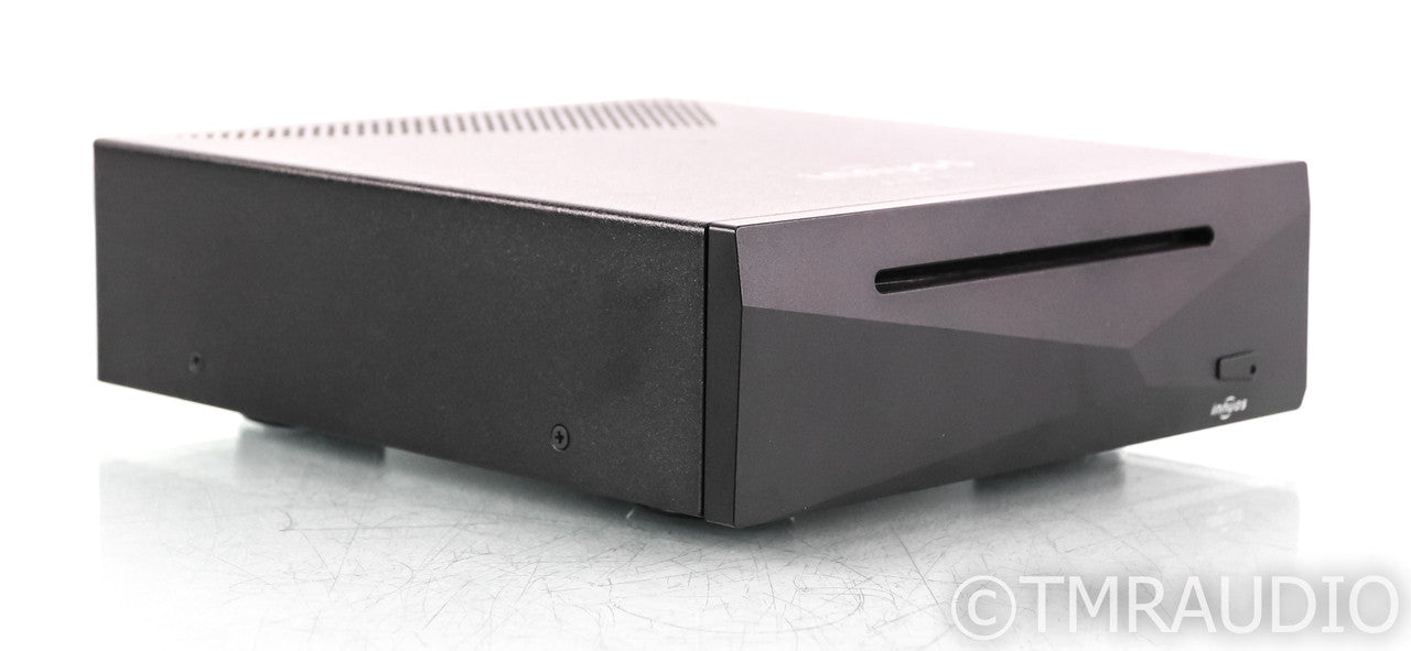 Innuos ZENMini Mk.3 Network Server; Zen Mini Mk. III; CD Ripper; 2 TB HDD