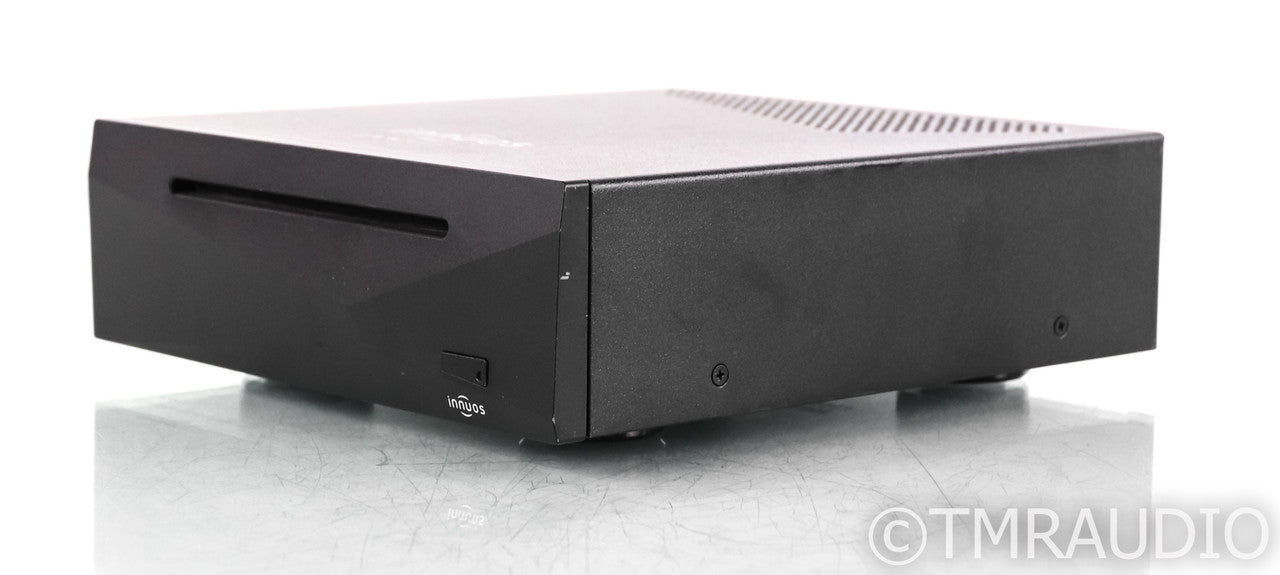 Innuos ZENMini Mk.3 Network Server; Zen Mini Mk. III; CD Ripper; 2 TB HDD