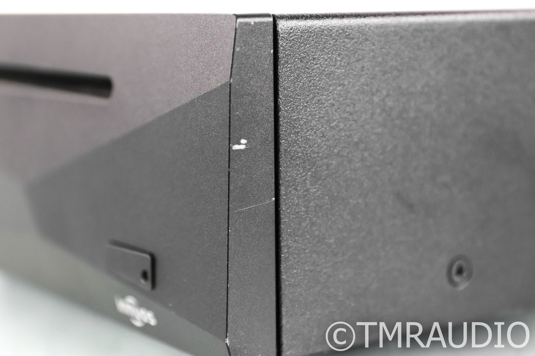 Innuos ZENMini Mk.3 Network Server; Zen Mini Mk. III; CD Ripper; 2 TB HDD