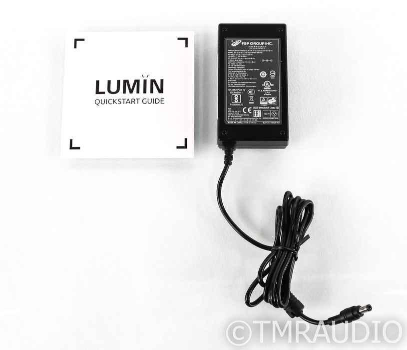 Innuos ZENMini Mk.3 Network Server; Zen Mini Mk. III; CD Ripper; 2 TB HDD