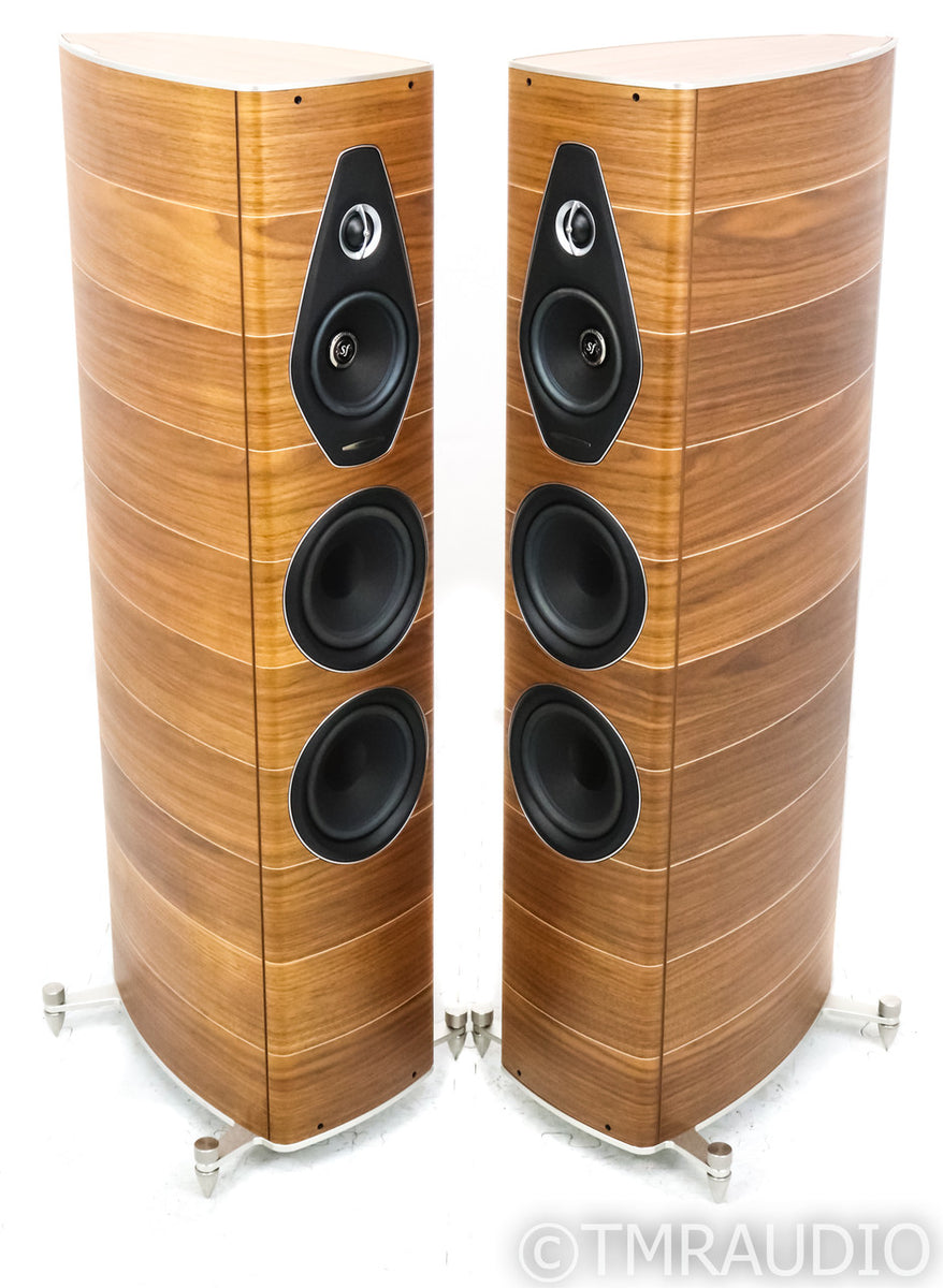 Sonus Faber Olympica Nova III Floorstanding Speakers; Nova 3
